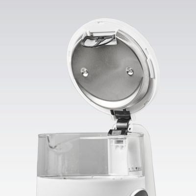 4. Czajnik elektryczny 1,7L 2220W MR-023-WHITE MAESTRO