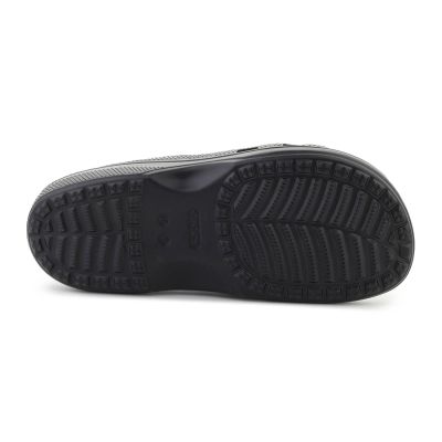 7. CROCS SATURDAY SLIDE M BLACK 213298-001