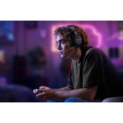 11. Turtle Beach Stealth 600 Gen 3 Zestaw słuchawkowy Bezprzewodowy Opaska na głowę Gaming Bluetooth Czarny