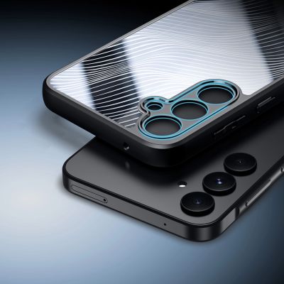 8. Etui Dux Ducis Aimo do Samsung A35 5G - czarne