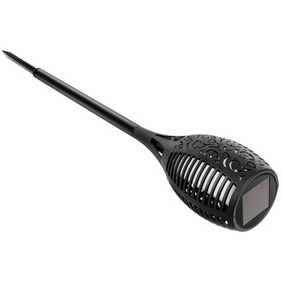 2. POCHODNIA LAMPA SOLARNA TAŃCZĄCE PŁOMYKI 3W1 10X10X86CM 12 LED