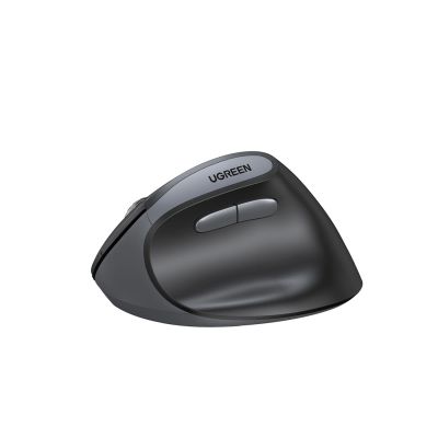 2. Myszka Ugreen bezprzewodowa optyczna - czarna