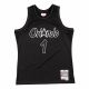 Koszulka Mitchell & Ness White Logo Swingman NBA Orlando Magic Penny Hardaway - SMJYLF19014-OMABLCK94AHA