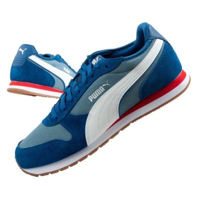 Puma buty sportowe sneakersy męskie ST Miler modne wygodne lekkie niebieskie