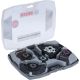 4. Zestaw do renowacji Bosch STARLOCK MT 8 szt.