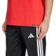 11. Koszulka męska adidas Logo Graphic czerwona JJ3934