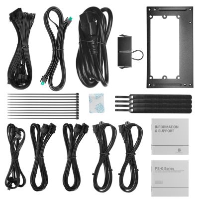 17. DeepCool PS850G moduł zasilaczy 850 W 20+4 pin