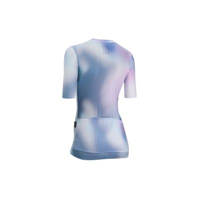 2. Koszulka rowerowa NORTHWAVE Blade Woman Jersey S/s szara