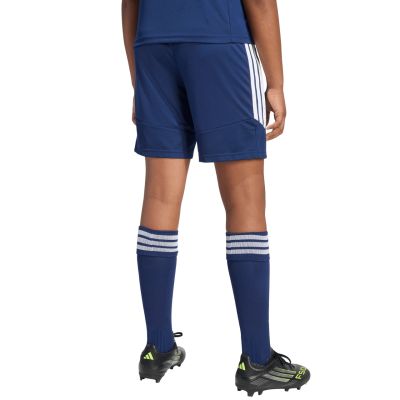 9. Spodenki dla dzieci adidas Tiro 26 League granatowe KA8821