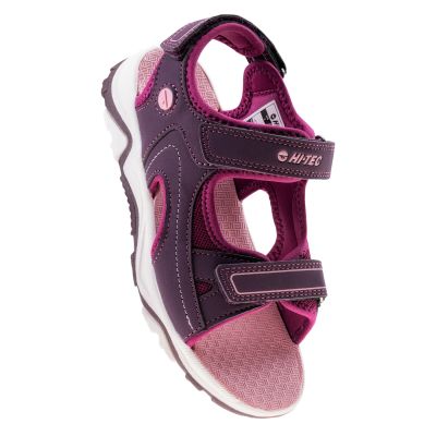 8. Sandały Hi-Tec Solin Jr 92800490133