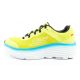 2. Skechers Max Cushioning buty męskie sportowe do biegania lekkie  limonkowe