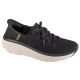 Skechers Slip-Ins: D'lux Walker 2.0 - Thrill Movement 150105-BKTN Czarne 36