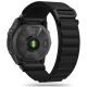 Pasek Tech-Protect Nylon Pro na Garmin Fenix 3 / 5X / 3HR / 5X Plus / 6X / 6X Pro / 7X - czarny