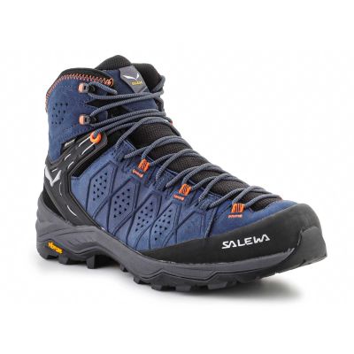 2. Buty Salewa Ms Alp Trainer 2 Mid Gtx M 61382-8675