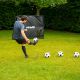 16. Bramka piłkarska Virtufit PRO - 170 X 110 CM VF06048