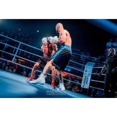 13. Rękawice bokserskie 10oz - Spirit - Valor Series