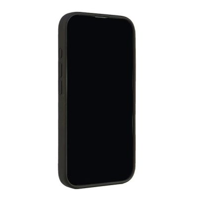 4. Etui Audi Silicone Case na iPhone 16 6.1" - czarne