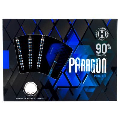 11. Rzutki Harrows Paragon 90% Steeltip HS-TNK-000013901