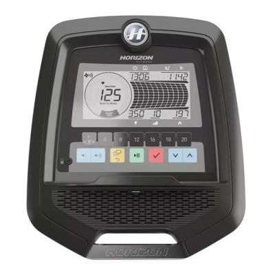 7. Orbitrek eliptyczny HORIZON FITNESS Andes 5.1 Viewfit