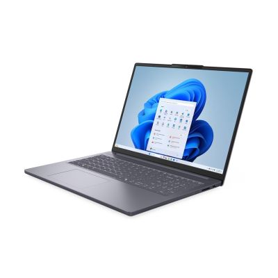 2. Lenovo IdeaPad Slim 3 16ARP10 Ryzen 5 7535HS 16.0"WUXGA IPS 60Hz 300nits AG 16GB DDR5 4800 SSD512 Radeon 660M Cam720p 60Wh Win11 Luna Grey