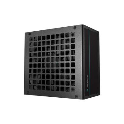 3. Zasilacz DeepCool PF450 450W 20+4 pin ATX (R-PF450D-HA0B-EU) Czarny