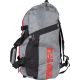 5. Torba sportowa TOP TEN z funkcją plecaka "Grey" 55cm x 29cm x 27 cm