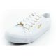 3. Lee Cooper buty sportowe damskie trampki modne białe wygodne