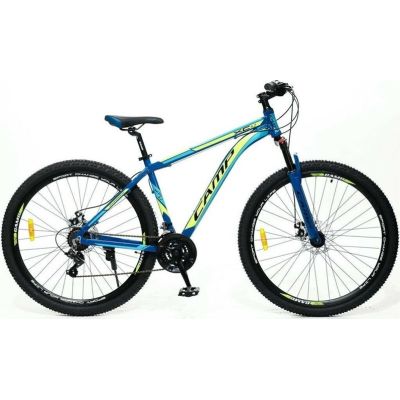Rower MTB Camp 29 ALLOY SHIMANO XC 4.2