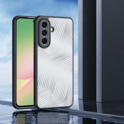 5. Etui Dux Ducis Aimo na Samsung Galaxy A57 G - czarne