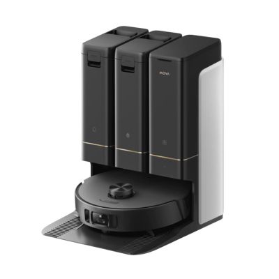 2. Robot sprzątający Mova by Dreame Z50 Ultra (czarny)