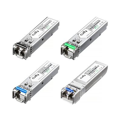 2. CUDY SM10G Wkładka/Moduł SFP