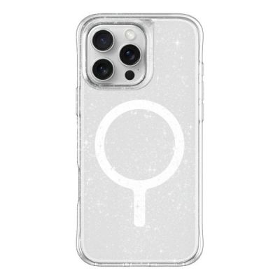 2. Etui UNIQ LifePro Xtreme Magclick Charging na iPhone 16 Pro - przezroczyste