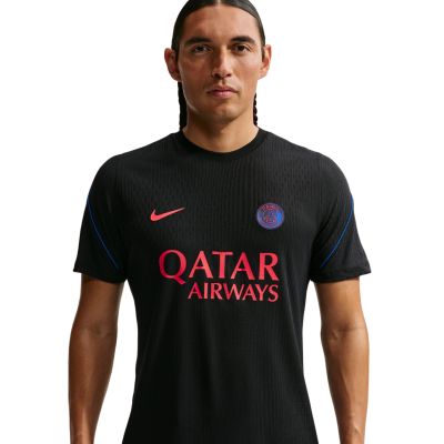 3. Koszulka męska Nike PSG czarna II1855 011