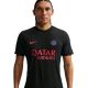 3. Koszulka męska Nike PSG czarna II1855 011