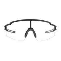 Okulary rowerowe Rockbros 10175 fotochromowe UV400 - czarne
