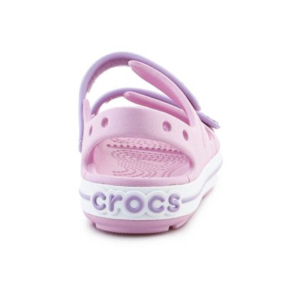 6. Sandały Crocs Crocband Cruiser Sandal Jr 209424-84I