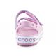 6. Sandały Crocs Crocband Cruiser Sandal Jr 209424-84I