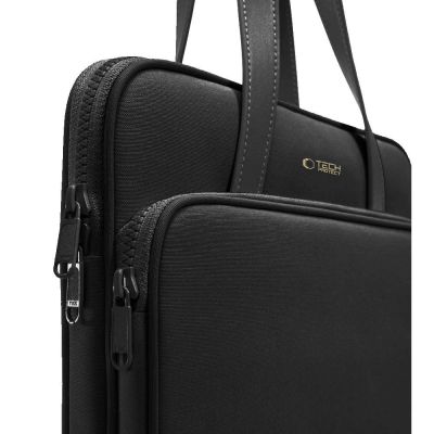 6. Torba Tech-Protect Carrying Bag na laptopa 15-16" - czarna