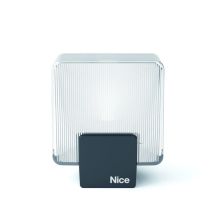 Lampa LED NICE ELAC 90-230V z wbudowaną anteną