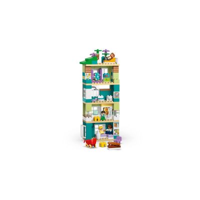 5. LEGO LEGO DUPLO TOWN 3w1 10470 Nowoczesny dom rodzinny