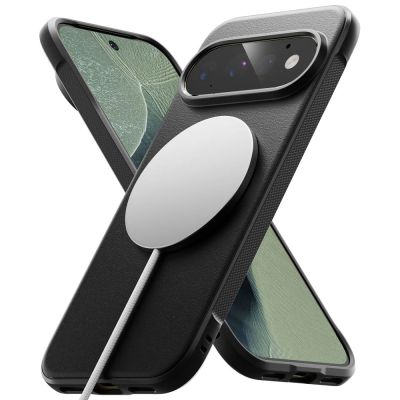 4. Etui Ringke Onyx Magsafe na Google Pixel 11 Pro - czarne