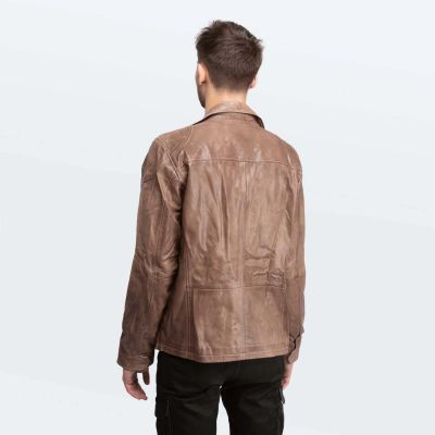 3. Kurtka Cameleon M Laslo Grey