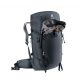 4. Plecak turystyczny DEUTER Trail Pro 34 SL black