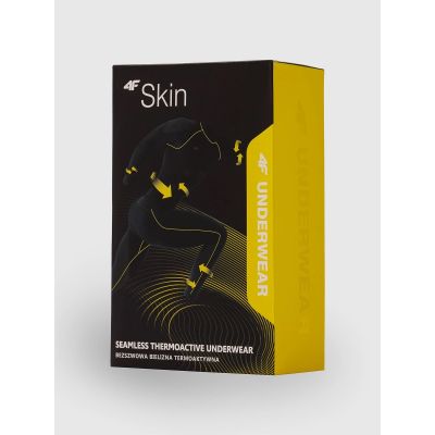 9. Bielizna męska termoaktywna bezszwowa (góra) 4F 4FWAW25USEAM224-61S