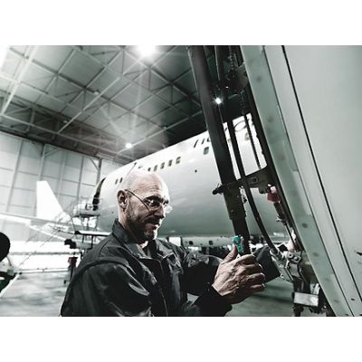 9. Grzechotka Zyklop Speed model 8000 A 1/4'