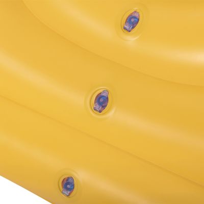 11. Koło dmuchane Bestway 32050 Swim Safe Wondersplash Square 3-Ring Baby Boat 92800497000