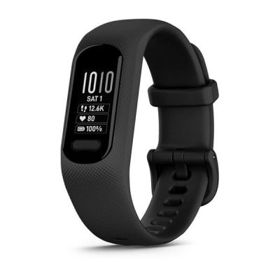 9. Opaska sportowa Garmin Vivosmart 5 Czarny