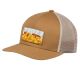 Buff Explore Trucker Cap 137852350 Pomarańczowe L/XL