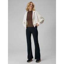 Legginsy dzianinowe z rozszerzanymi nogawkami damskie 4F 4FRAW26TTIGF361-20S