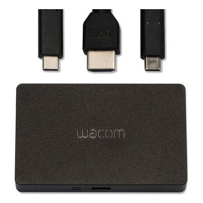 4. Wacom ACK45719Z akcesorium do tabletów graficznych Stacja dokująca